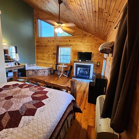 Lodge At Tellico Tellico Plains Екстериор снимка