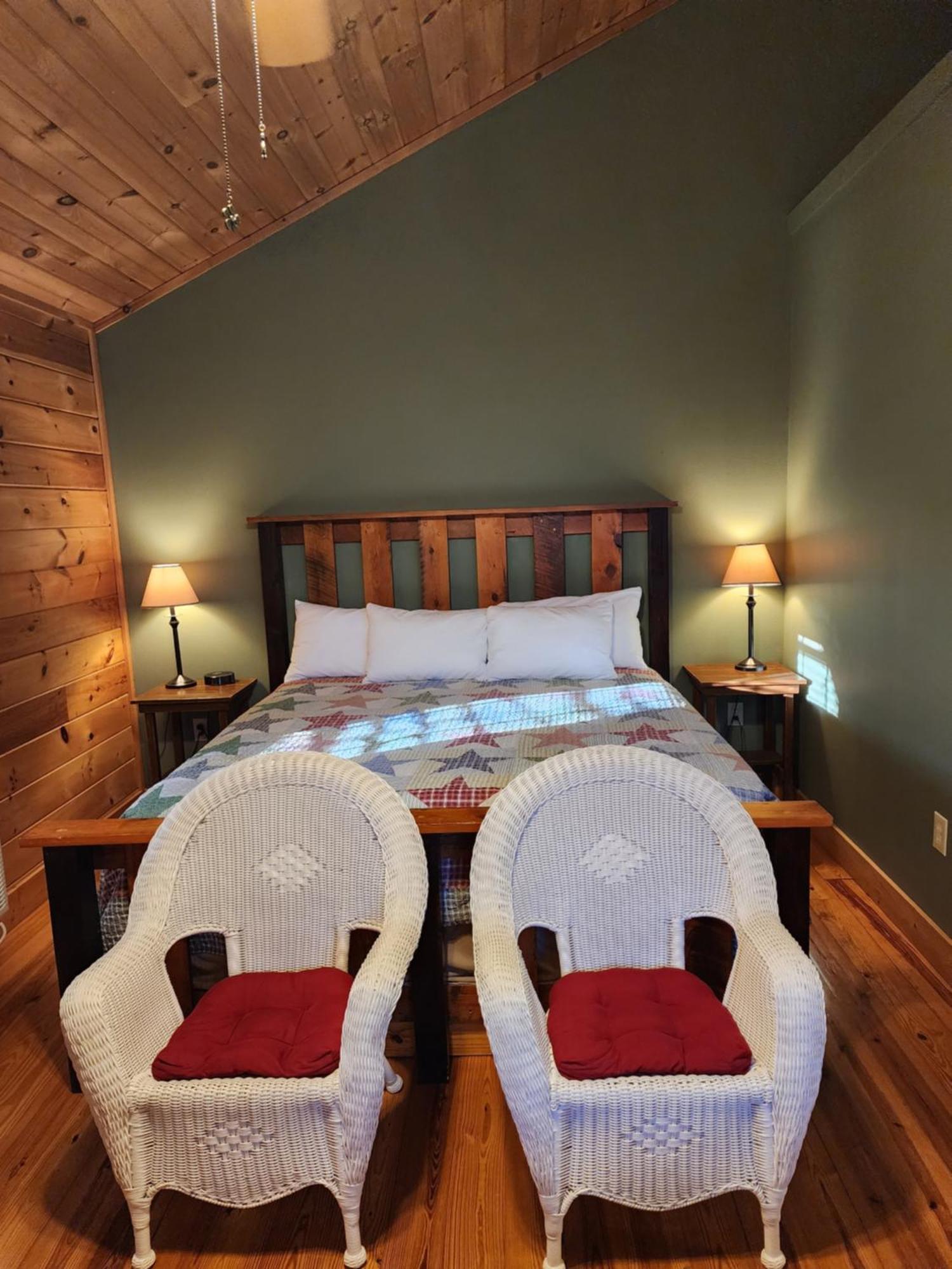 Lodge At Tellico Tellico Plains Екстериор снимка