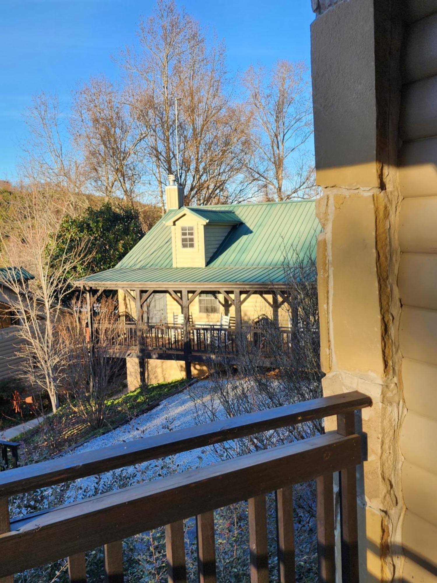Lodge At Tellico Tellico Plains Екстериор снимка