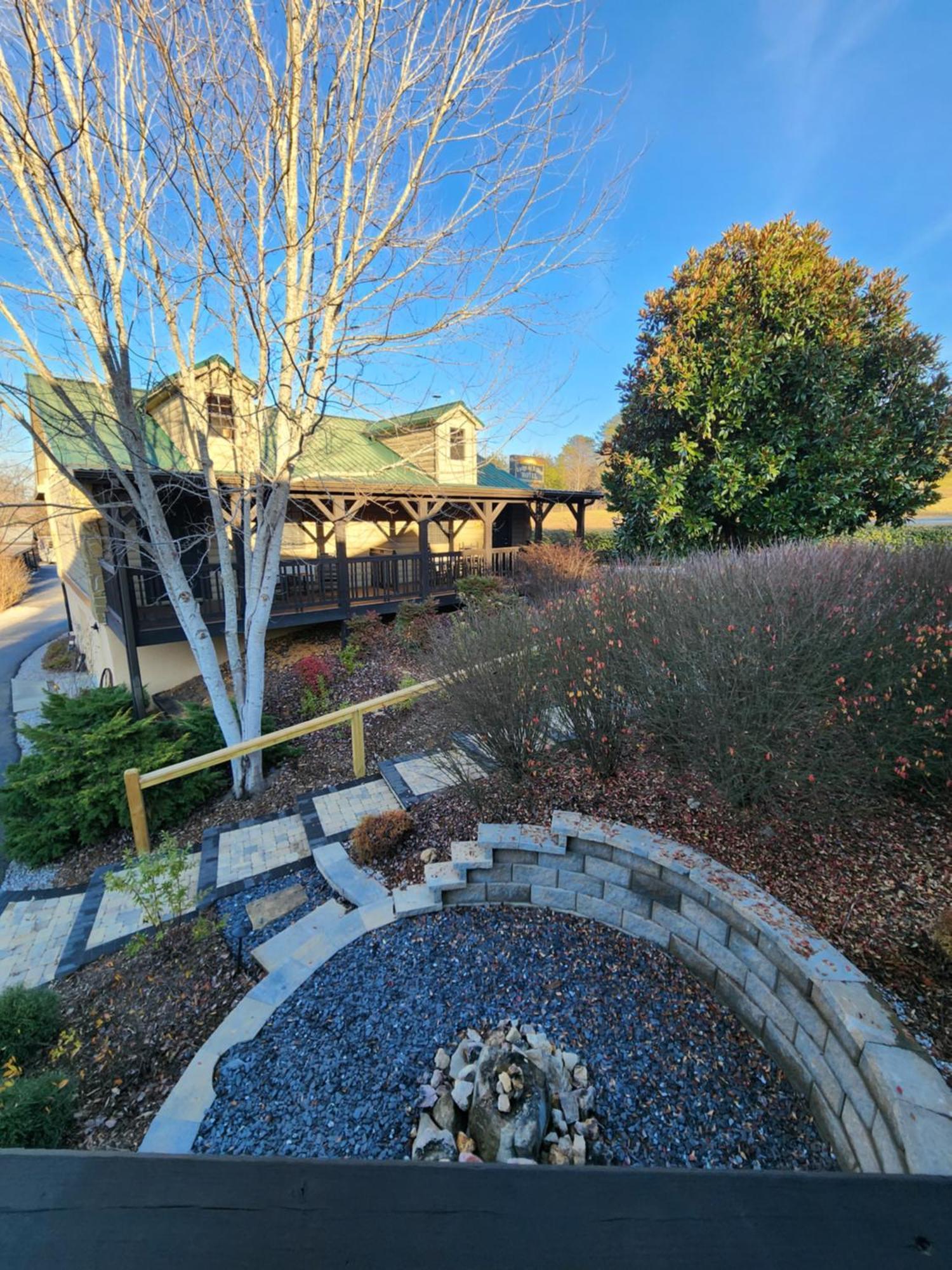 Lodge At Tellico Tellico Plains Екстериор снимка