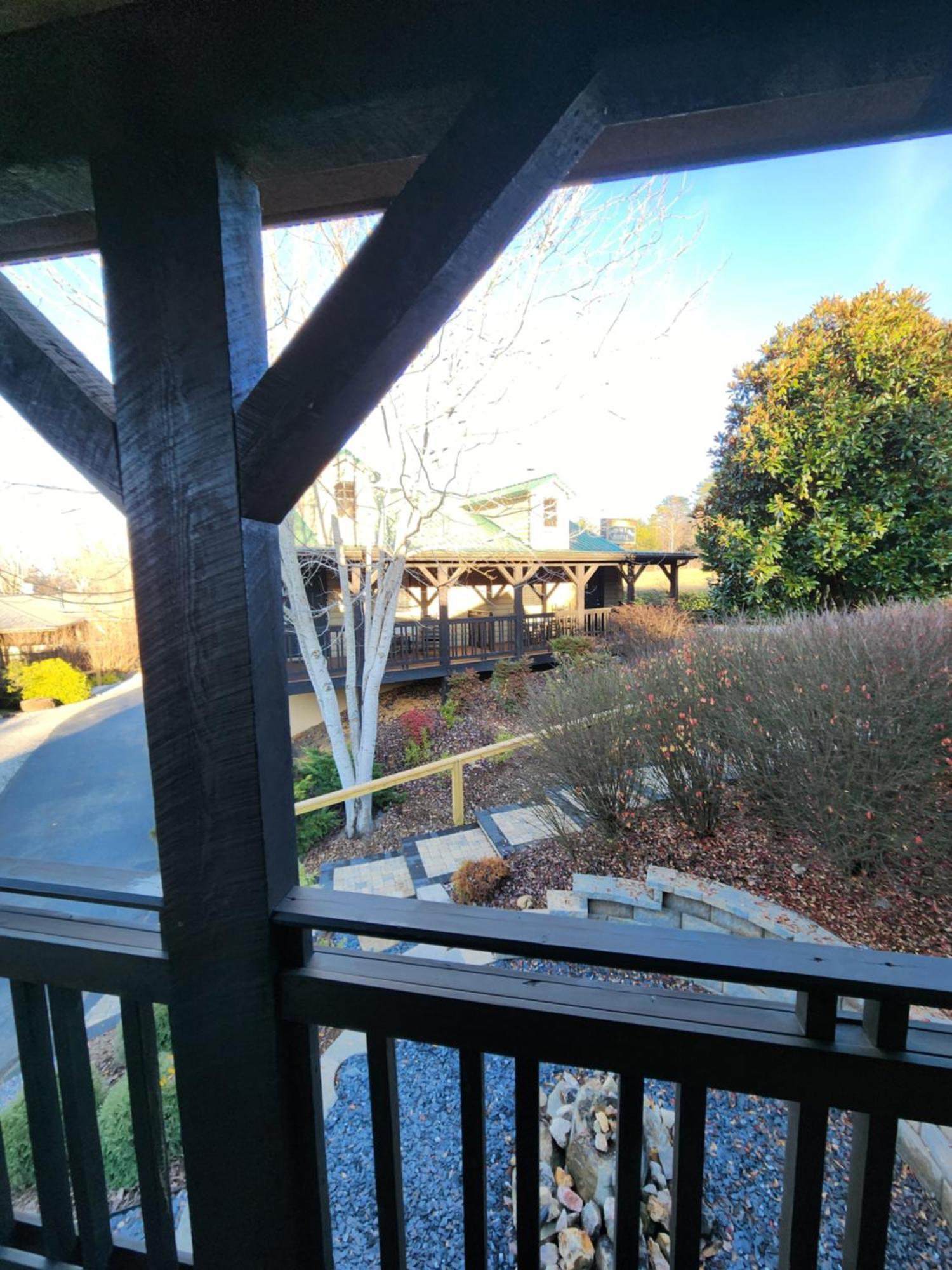 Lodge At Tellico Tellico Plains Екстериор снимка
