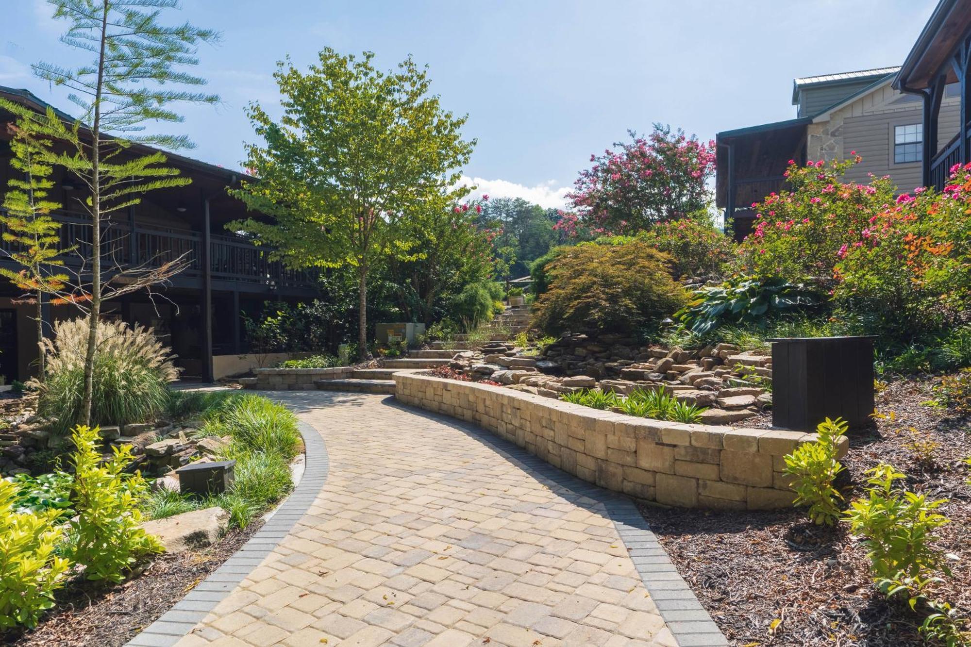 Lodge At Tellico Tellico Plains Екстериор снимка
