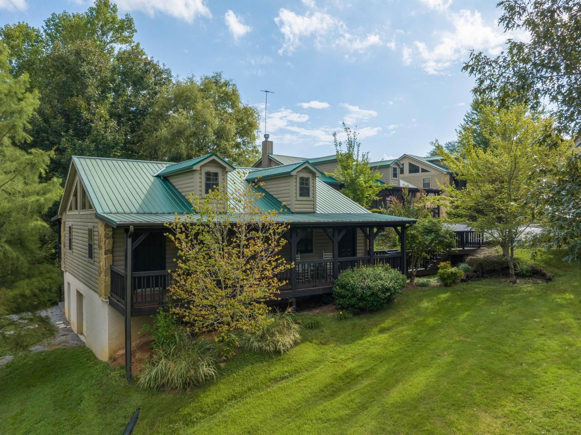 Lodge At Tellico Tellico Plains Екстериор снимка
