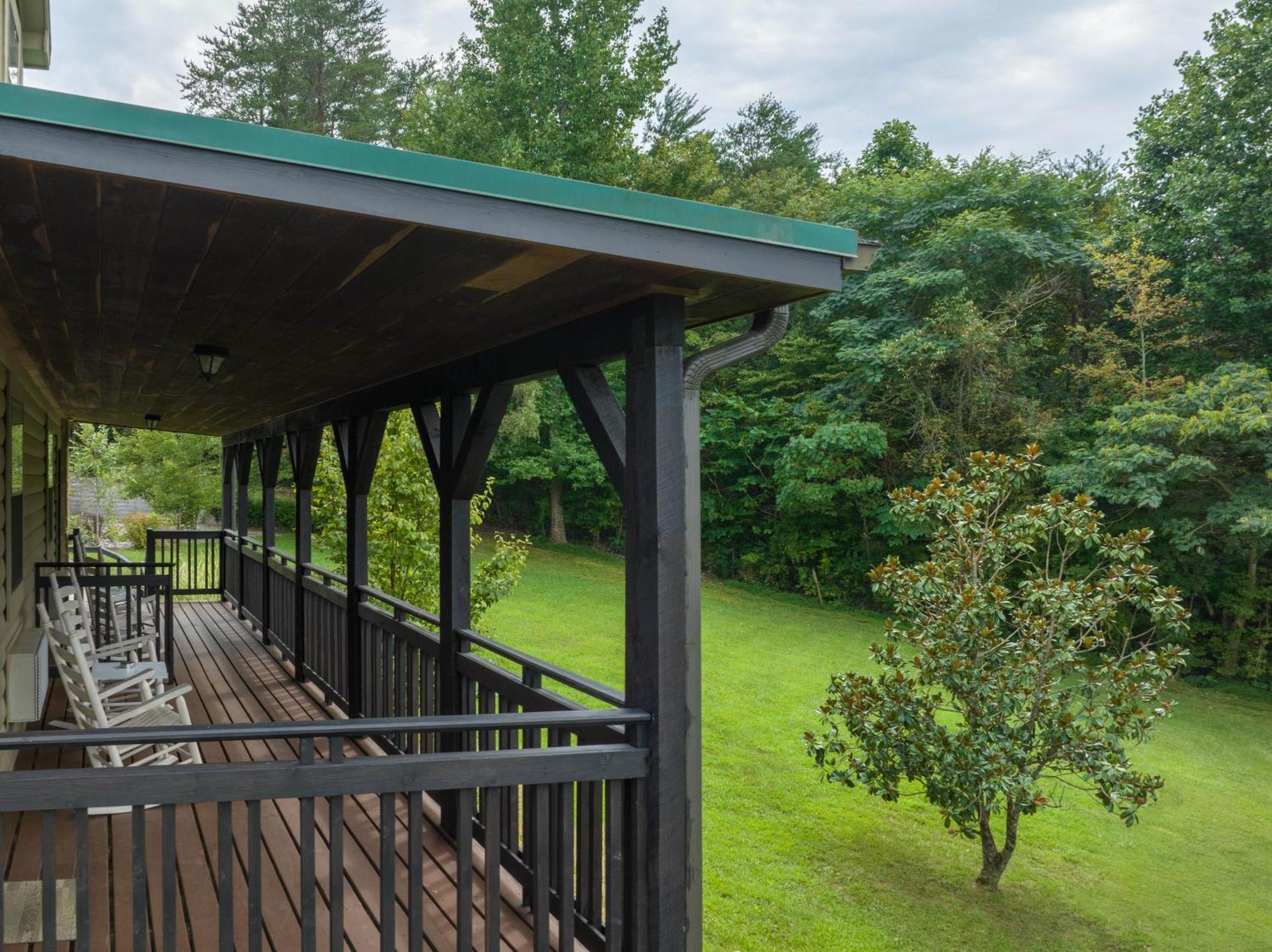 Lodge At Tellico Tellico Plains Екстериор снимка