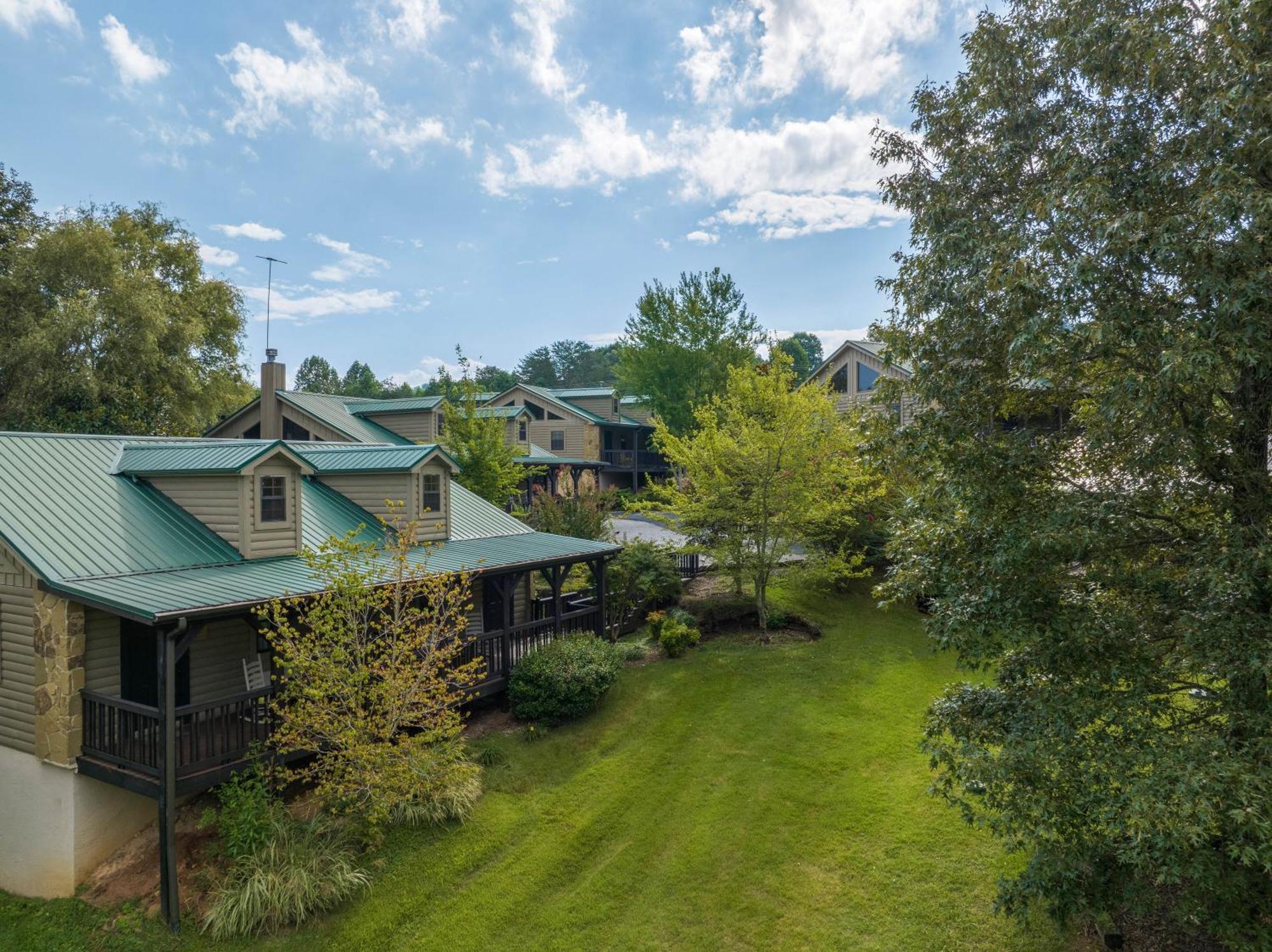 Lodge At Tellico Tellico Plains Екстериор снимка