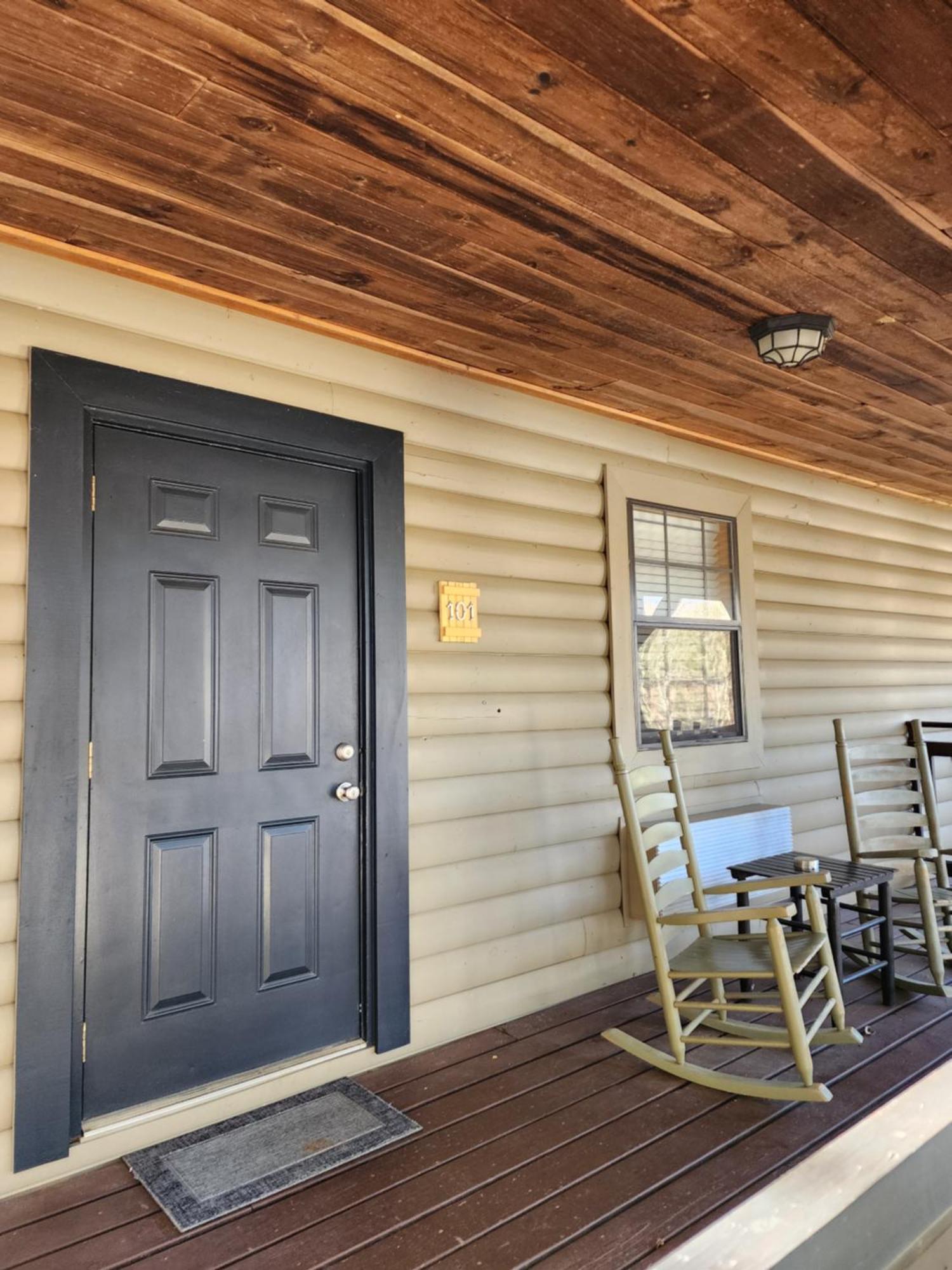 Lodge At Tellico Tellico Plains Екстериор снимка