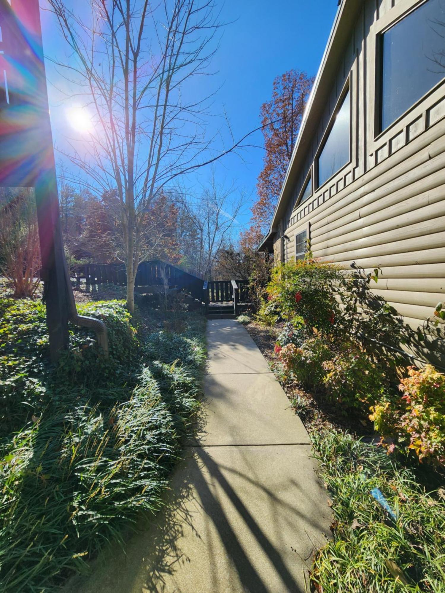 Lodge At Tellico Tellico Plains Екстериор снимка