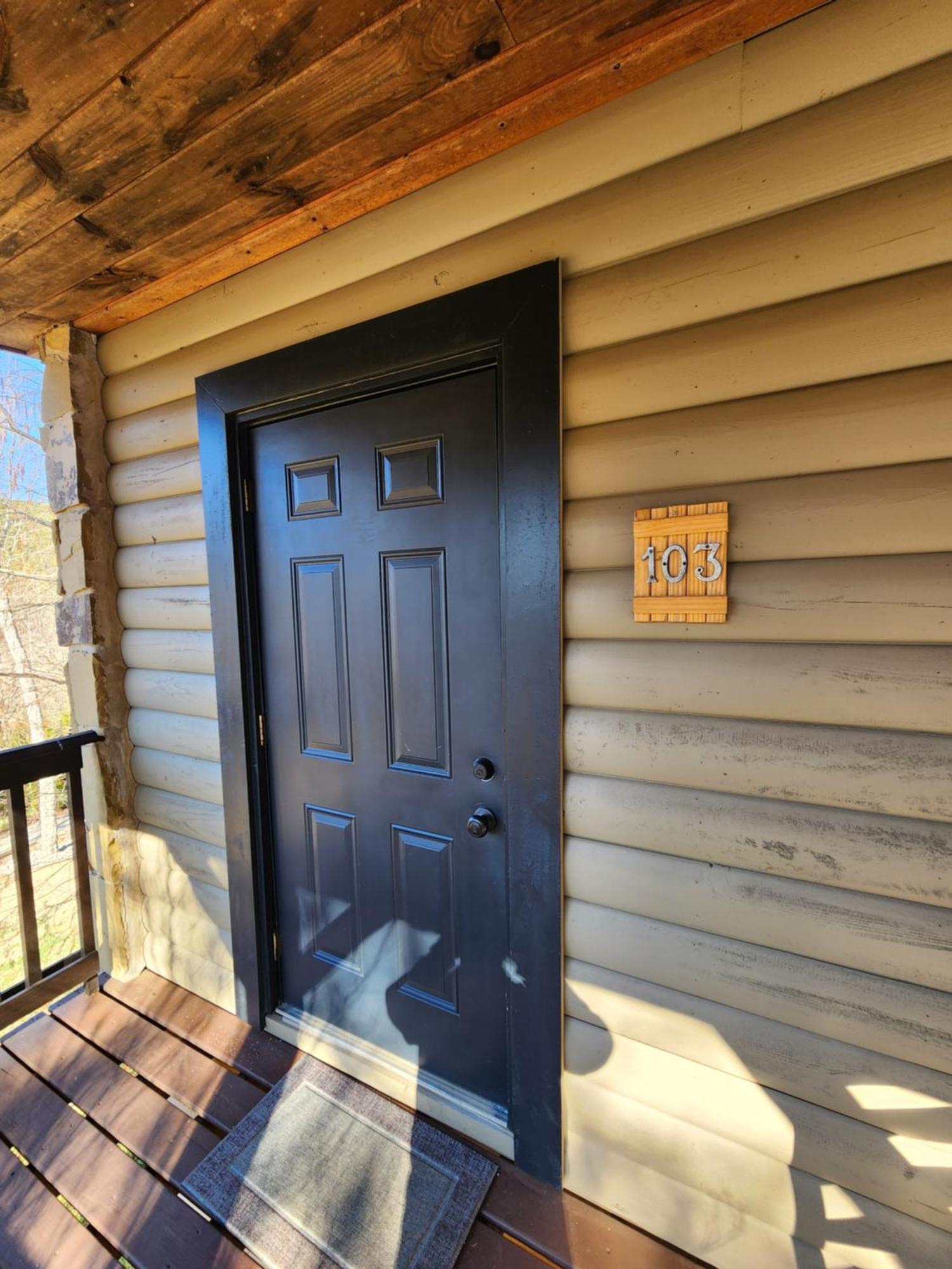 Lodge At Tellico Tellico Plains Екстериор снимка