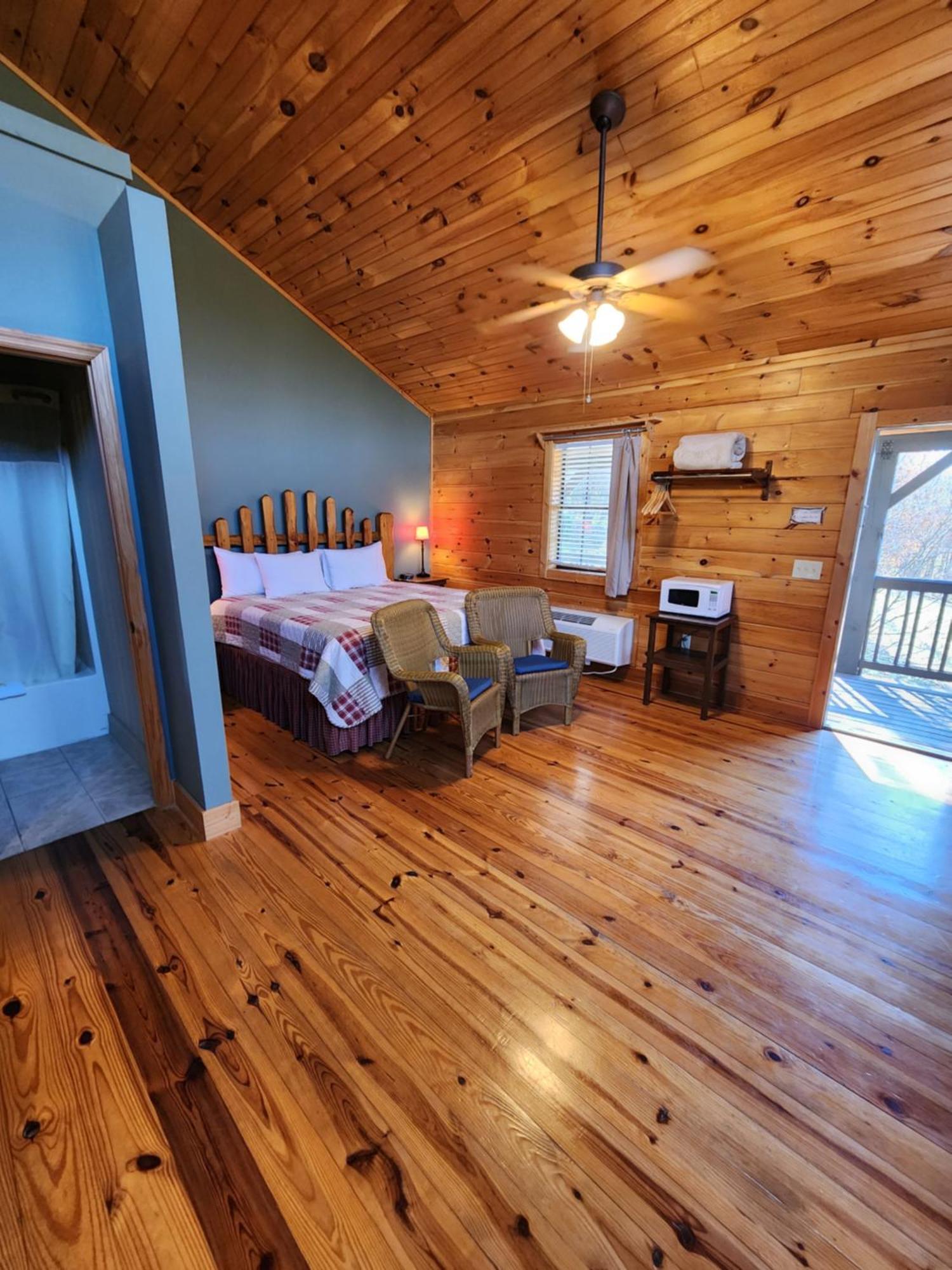 Lodge At Tellico Tellico Plains Екстериор снимка