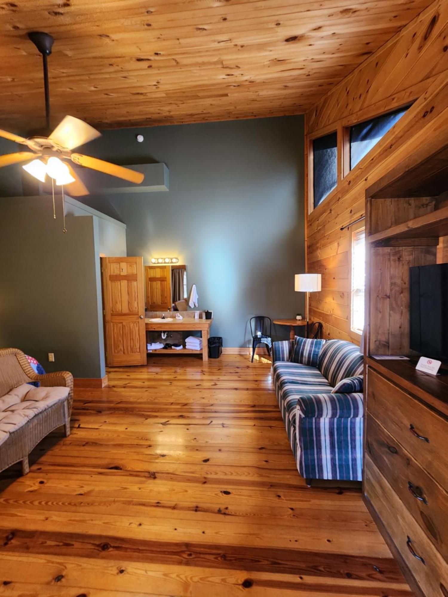 Lodge At Tellico Tellico Plains Екстериор снимка