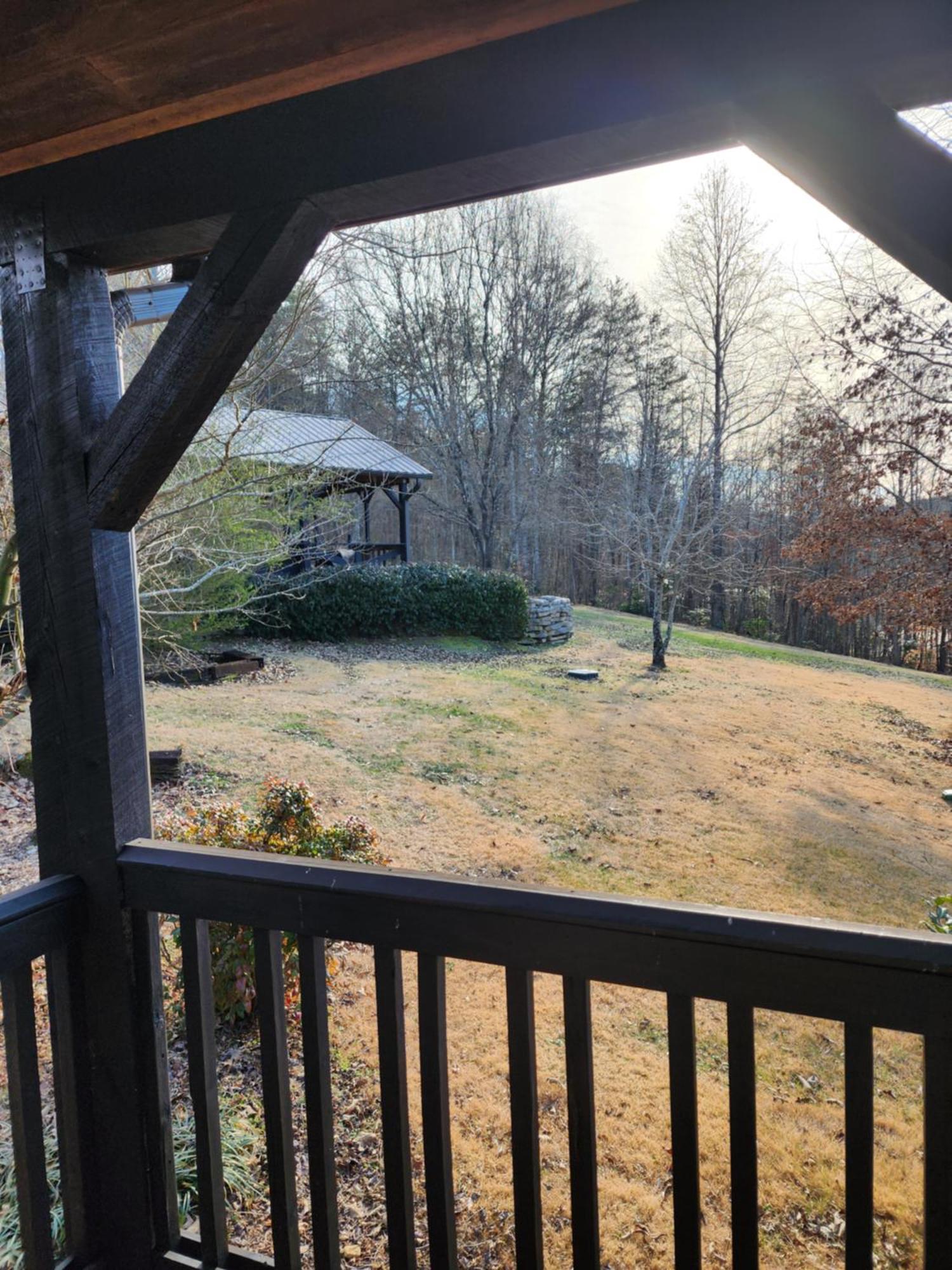 Lodge At Tellico Tellico Plains Екстериор снимка